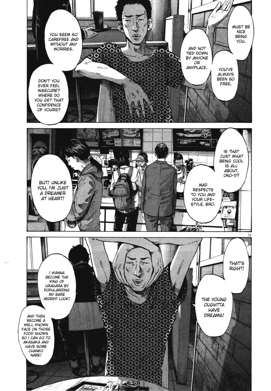 Oyasumi Punpun Chapter 75 11